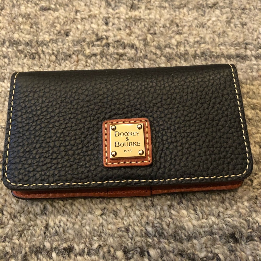 Dooney & Bourke Genuine Leather Wallet